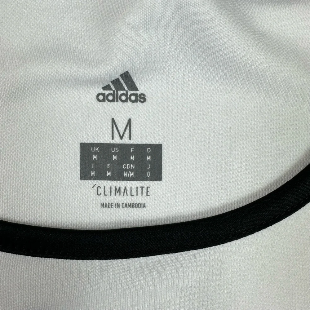 Adidas Men's Climalite  Long Sleeve Tee & T Shirt Sz M